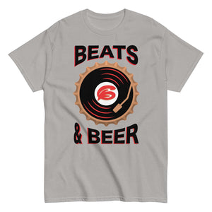 Psycho Les Beats & Beer T-Shirt