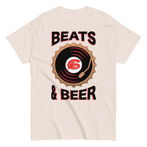 Psycho Les Beats & Beer T-Shirt