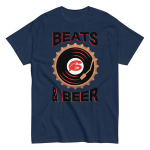 Psycho Les Beats & Beer T-Shirt