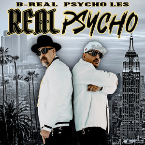 Real Psycho Green Vinyl Album