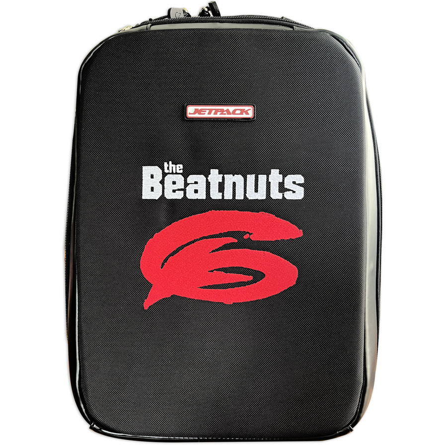 The Beatnuts DJ Laptop Backpack v