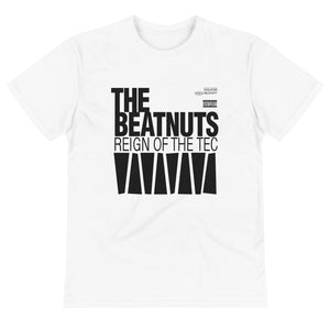 The Beatnuts Reign Of The Tec T-Shirt