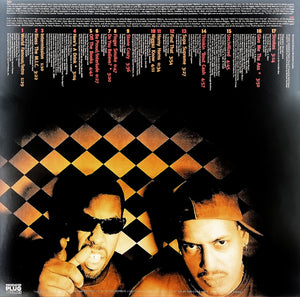 The Beatnuts Stone Crazy Double Vinyl Album