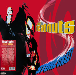 The Beatnuts Stone Crazy Double Vinyl Album