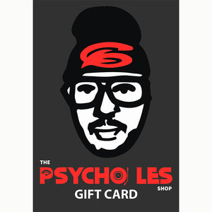 The Psycho Les Shop Gift Card