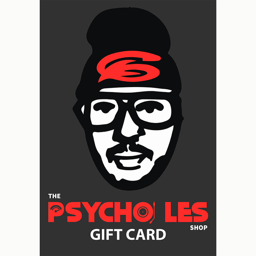 The Psycho Les Shop Gift Card