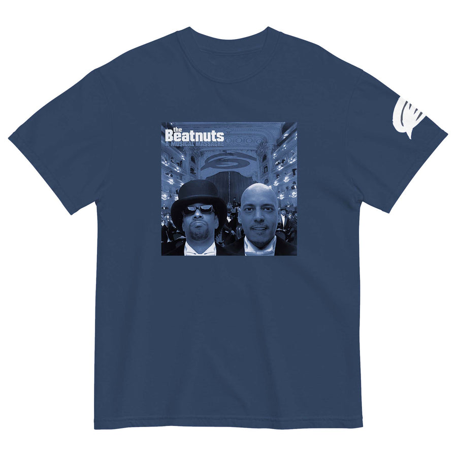 The Beatnuts A Musical Massacre Tee