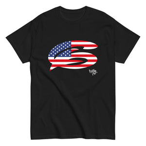 The Beatnuts Country Flag Logo T-Shirt