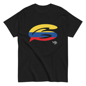 The Beatnuts Country Flag Logo T-Shirt