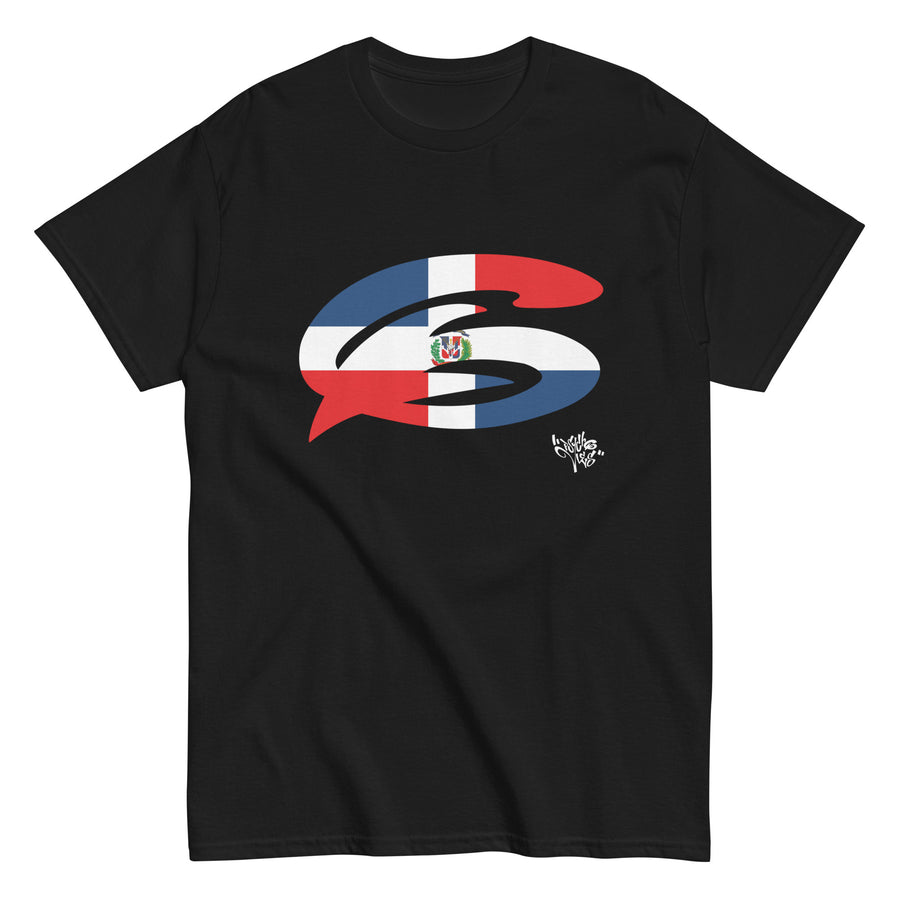 The Beatnuts Country Flag Logo T-Shirt