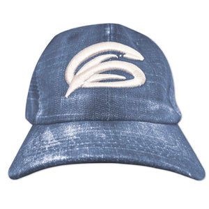 The Beatnuts Denim Logo Dad Hat