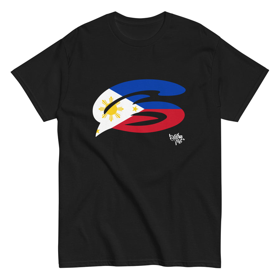 The Beatnuts Country Flag Logo T-Shirt