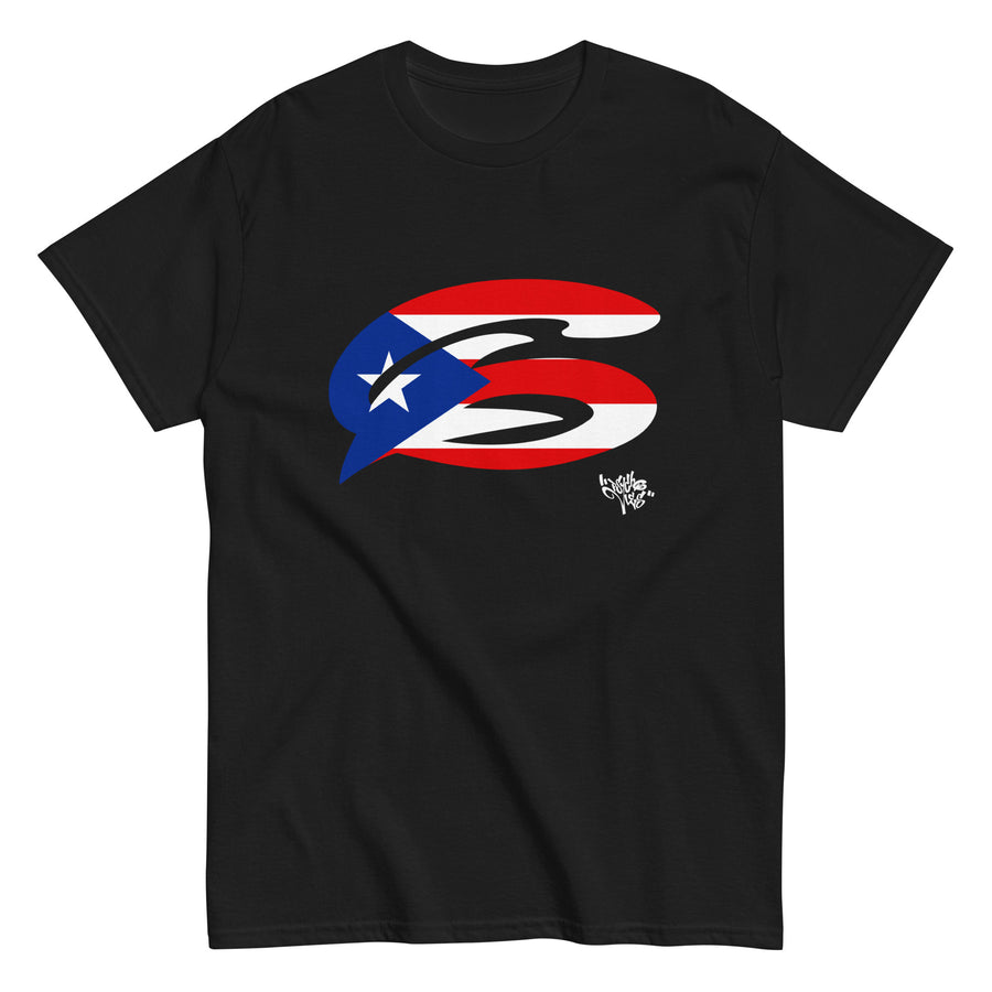 The Beatnuts Country Flag Logo T-Shirt