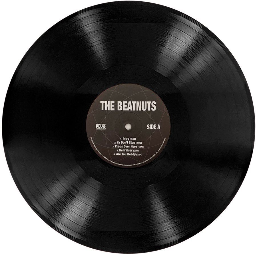 The Beatnuts Street Level Double Vinyl Album