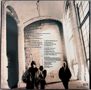 The Beatnuts Street Level Double Vinyl Album