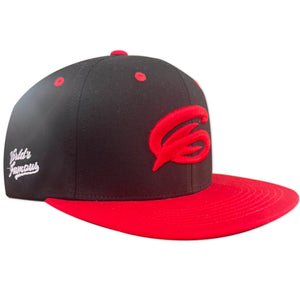 The Beatnuts World's Famous Snapback Hat with Back Embroidery