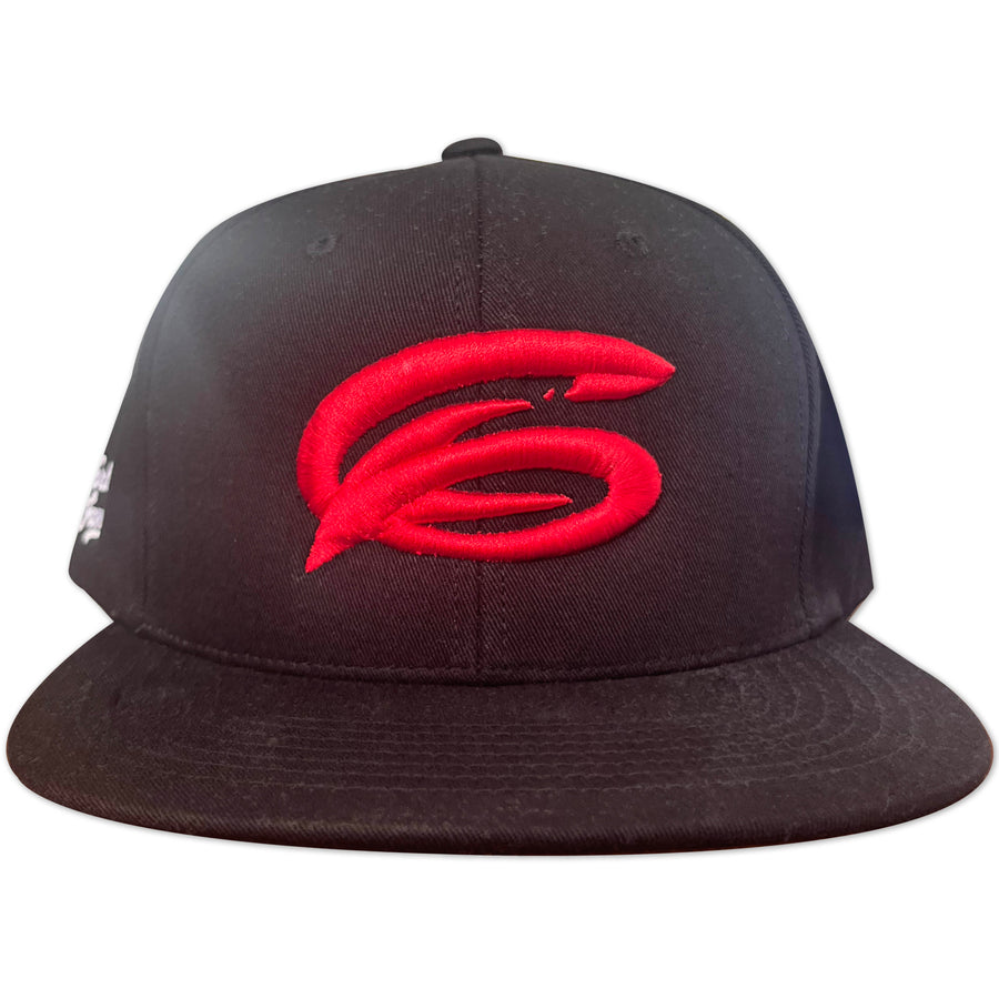 The Beatnuts World's Famous Snapback Hat with Back Embroidery