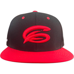 The Beatnuts World's Famous Snapback Hat with Back Embroidery