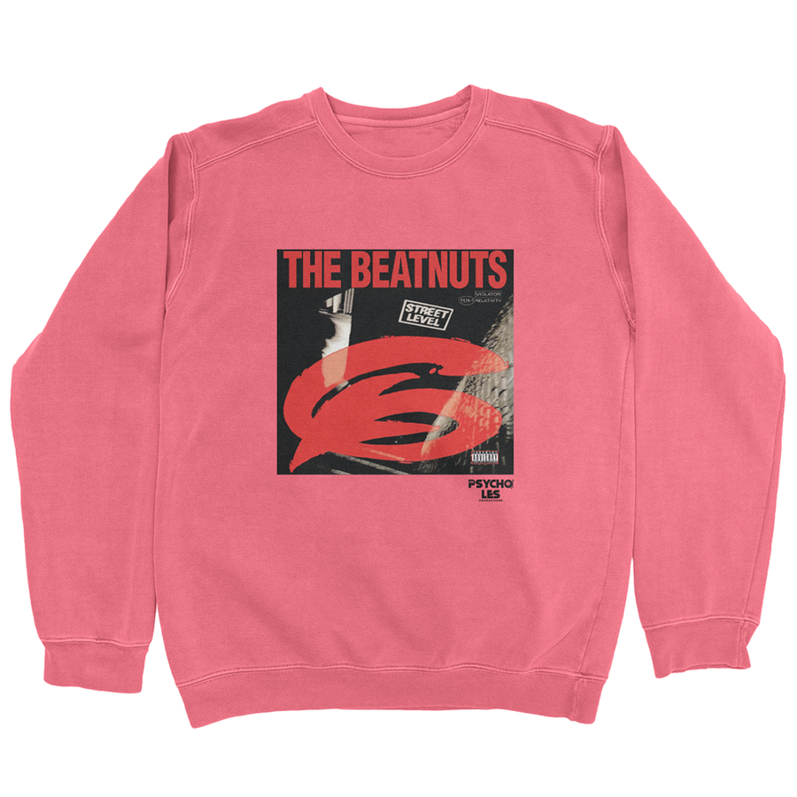 The Beatnuts Street Level Sweatshirt