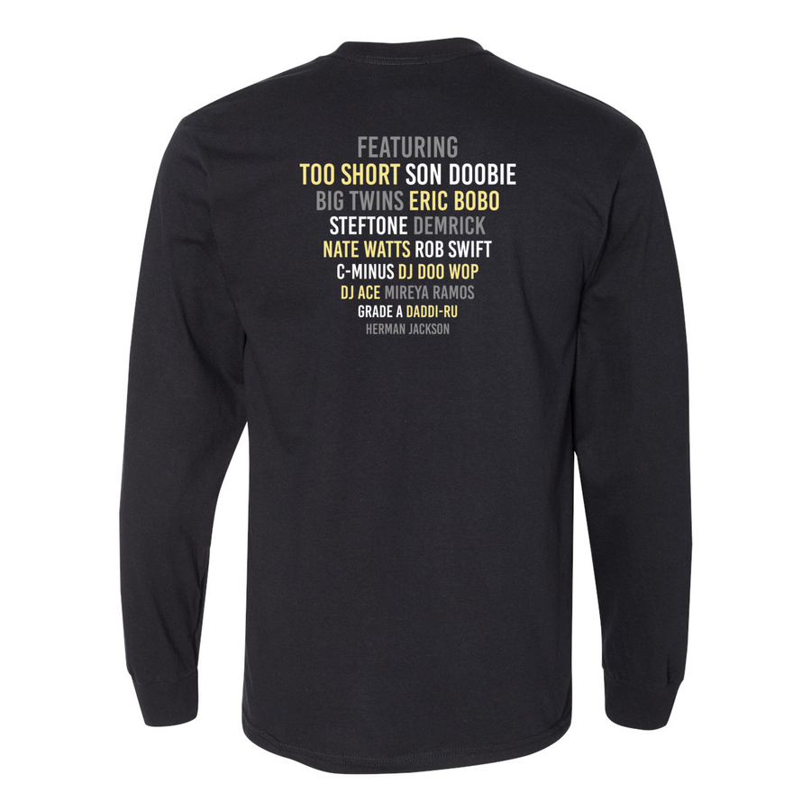 Real Psycho Long Sleeve Promo T-Shirt