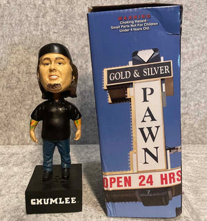 Gold & Silver Pawn Shop "Chumlee" Bobblehead