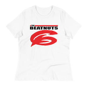 The Beatnuts Vintage Women's 2016 Retro Logo T-Shirt