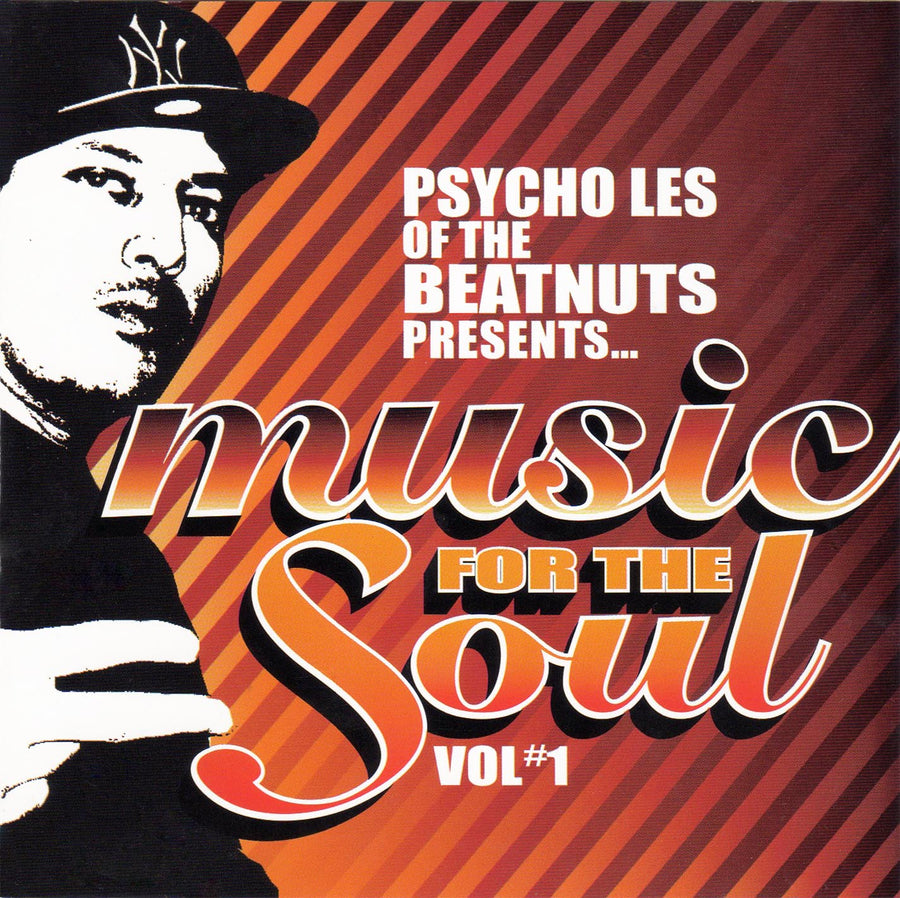 Psycho Les Presents Music For The Soul Vol. 1