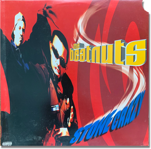 The Beatnuts "Stone Crazy" LP Original Test press