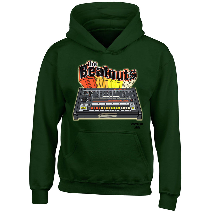 The Beatnuts TR-808 Youth Hoodie
