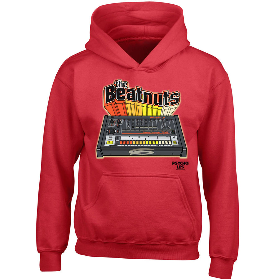The Beatnuts TR-808 Youth Hoodie
