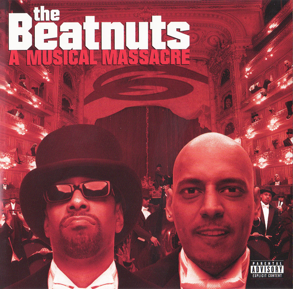 【お気に入り】 The – Massacre Musical A Beatnuts The Psycho Shop Les 洋楽