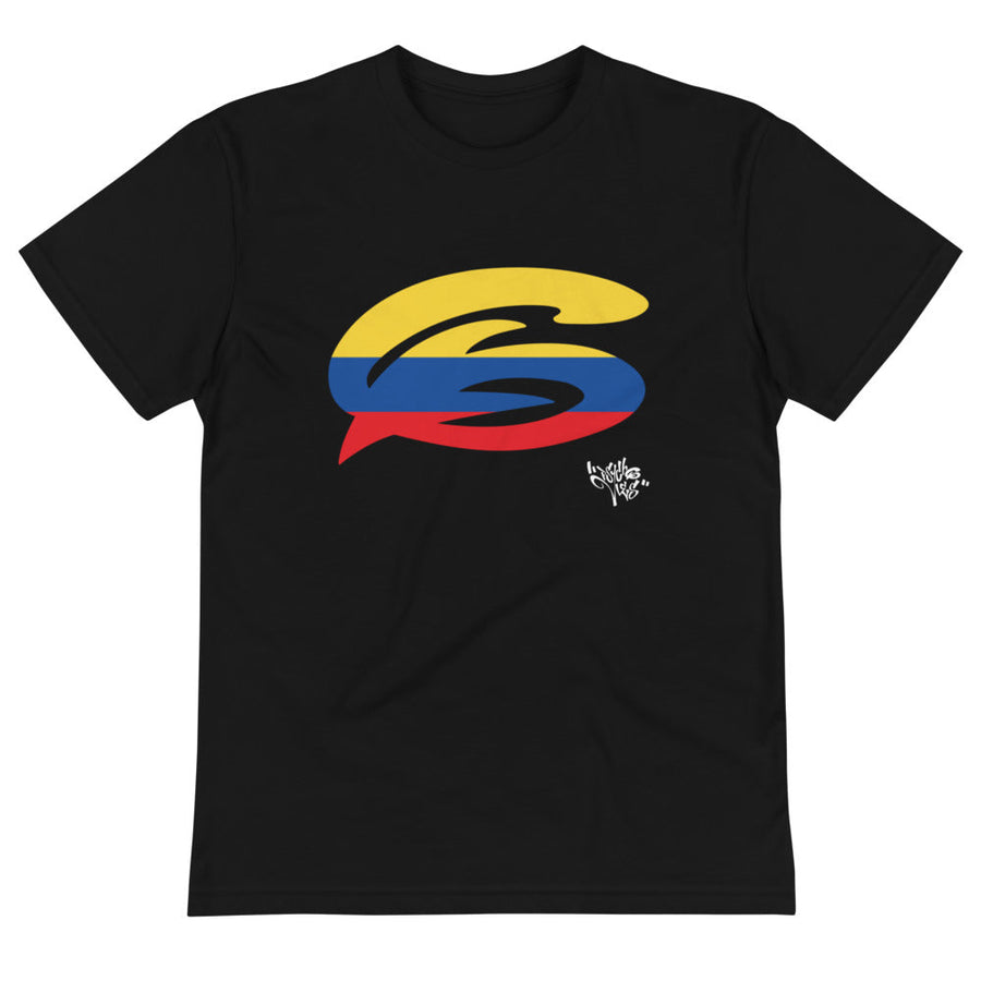The Beatnuts Country Flag Logo T-Shirt