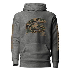 The Beatnuts Forever Camo Logo Hoodie