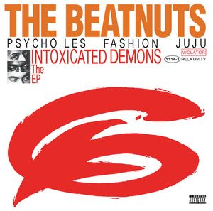 The Beatnuts Intoxicated Demons EP