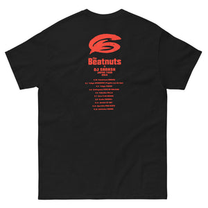 The Beatnuts x DJ Sarasa Japan Tour Vintage 2016 T-Shirt
