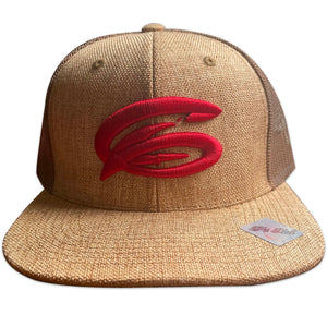 The Beatnuts Linen Logo Trucker Hat