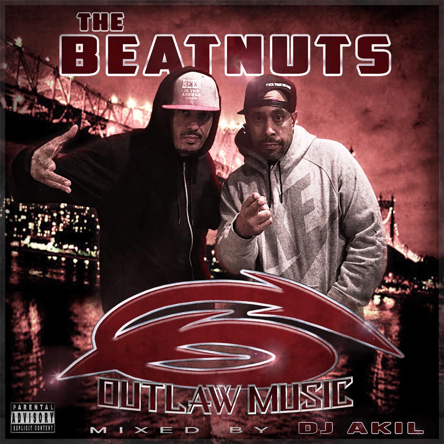 The Beatnuts Outlaw Music Mix Tape – The Psycho Les Shop