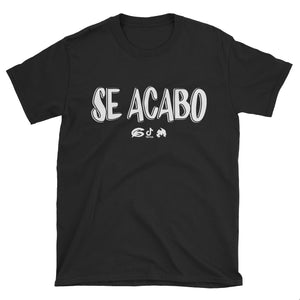 The Beatnuts Se Acabo (It's Over) T-Shirt