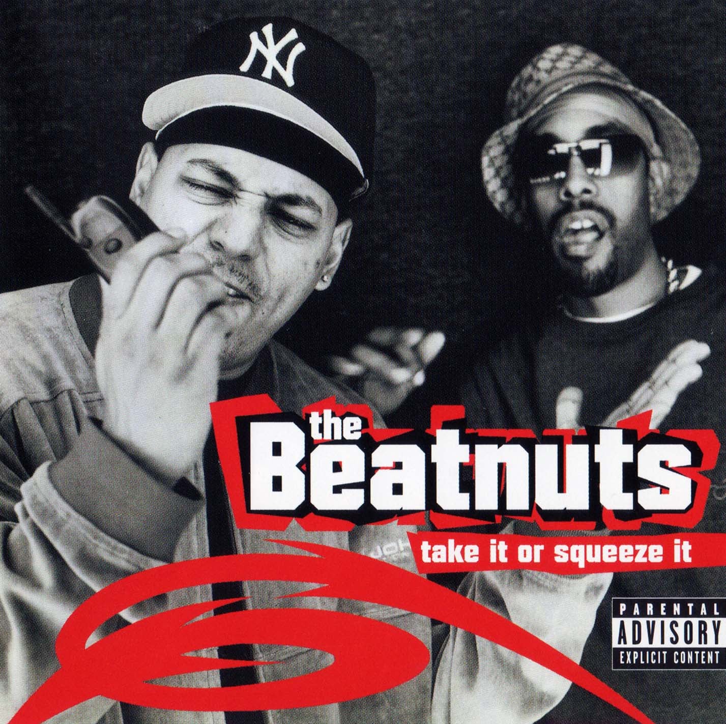 The Beatnuts Logo Bucket Hat – The Psycho Les Shop