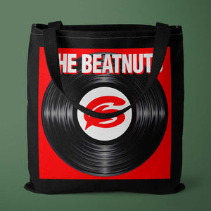 The Beatnuts Tote Bag