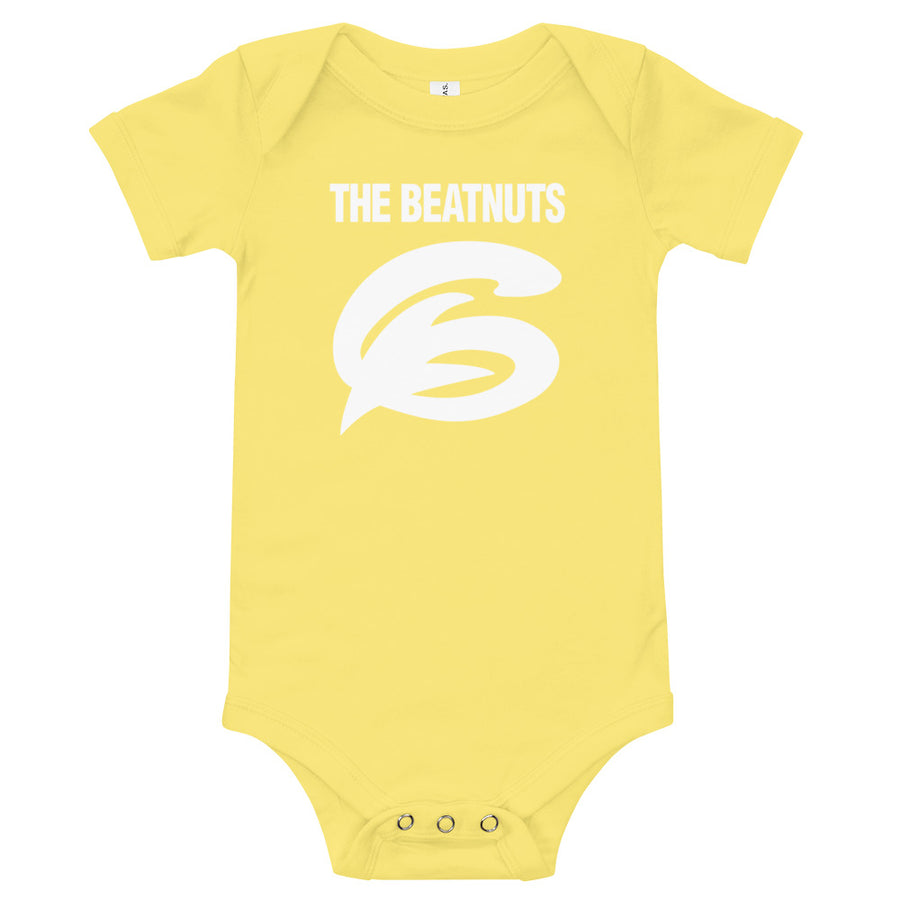 The Beatnuts Logo Infant Onesie