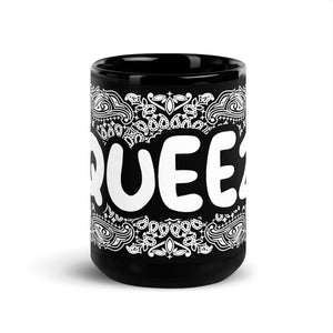 Psycho Les Squeeze Mug