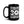 Load image into Gallery viewer, Psycho Les Squeeze Mug
