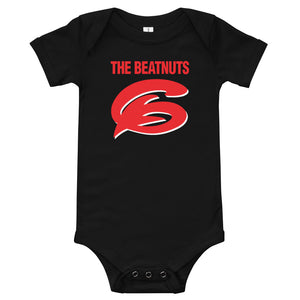 The Beatnuts Logo Infant Onesie