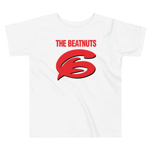 The Beatnuts Logo Toddler T-Shirt