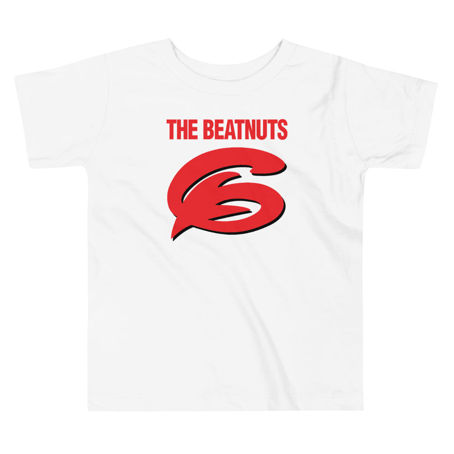 The Beatnuts Logo Toddler T-Shirt