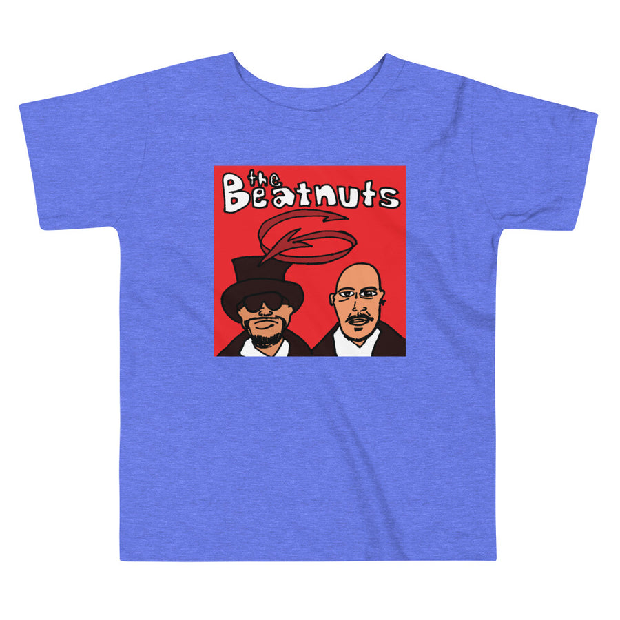 The Beatnuts Album Cover Toddler T-Shirt